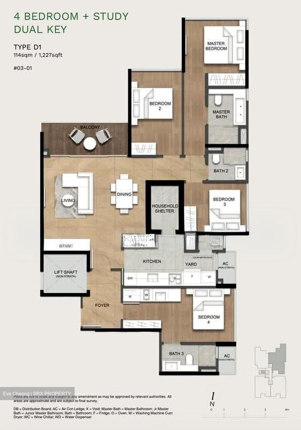 VERD� JOO CHIAT (D15), Apartment #630217131